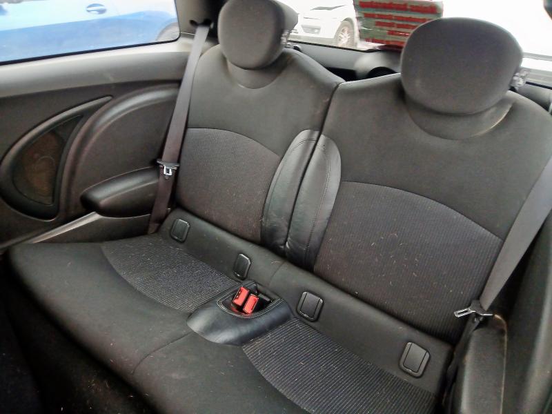 2011 MINI HATCHBACK 1.6 COOPER S [184] 3DR