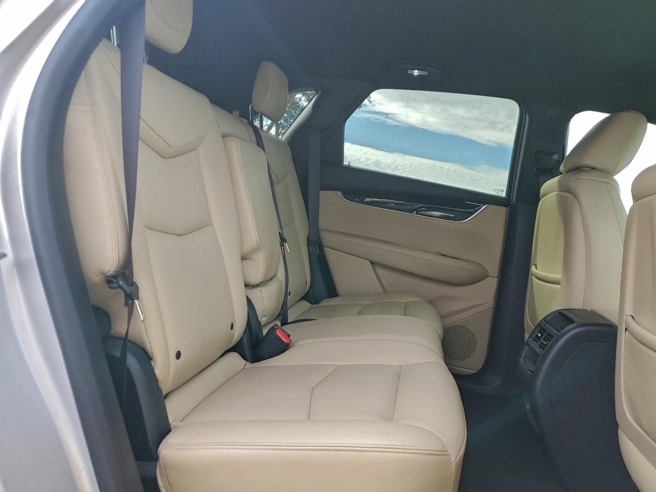 2017 Cadillac Xt5 VIN: 1GYKNARS7HZ194161 Lot: 94381345