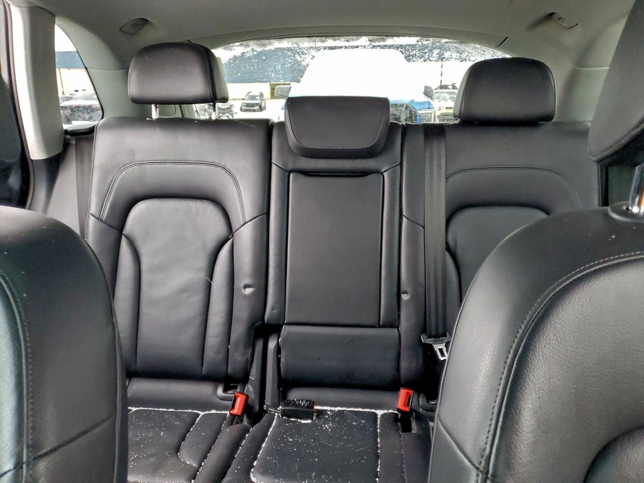 2017 Audi Q5 Premium Plus VIN: WA1L2AFPXHA099752 Lot: 96318155