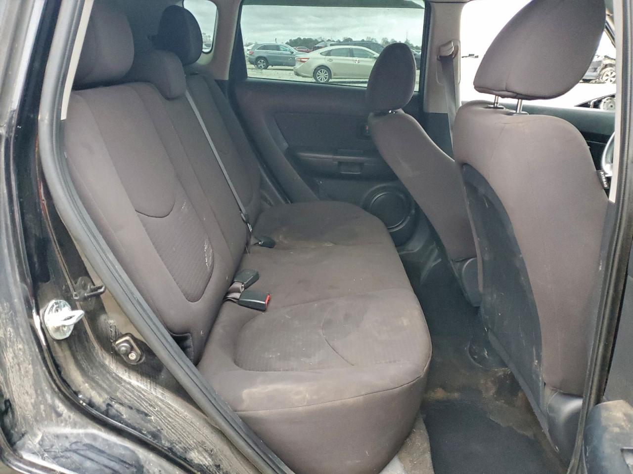 2011 Kia Soul VIN: KNDJT2A15B7204205 Lot: 95303665