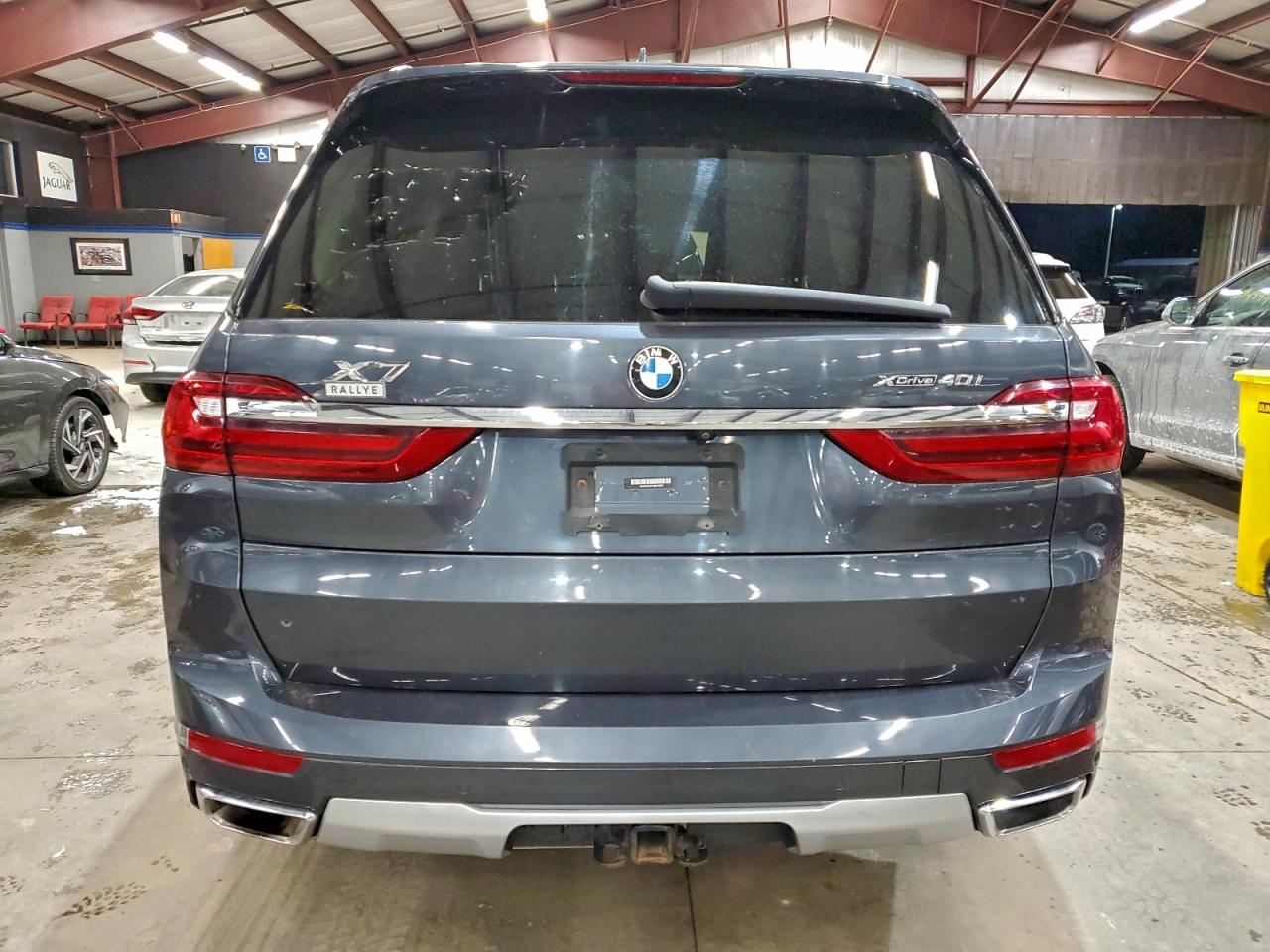 2020 BMW X7 xDrive40I VIN: 5UXCW2C01L9B12973 Lot: 95707625