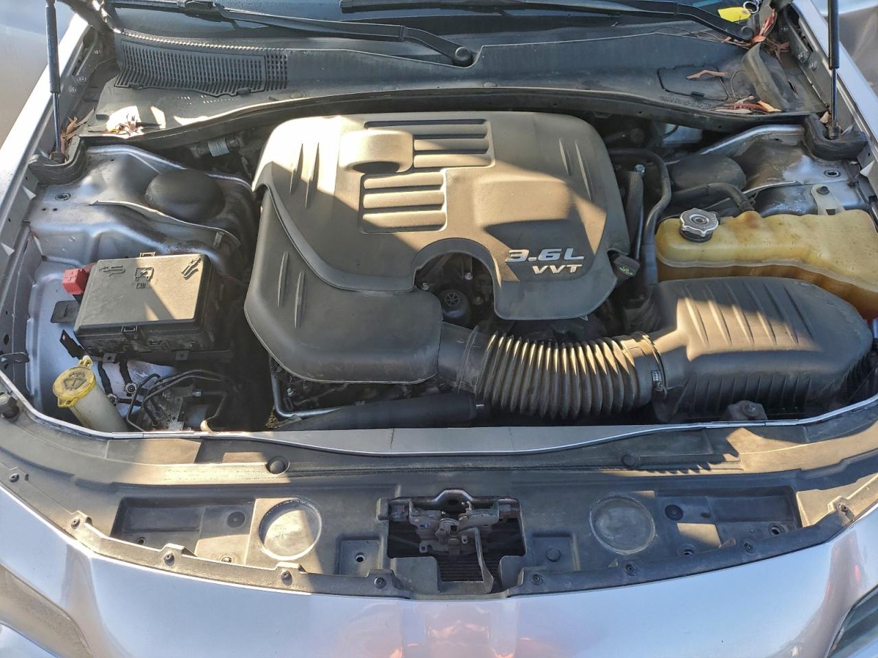 2017 Chrysler 300 S VIN: 2C3CCABGXHH553853 Lot: 95307145