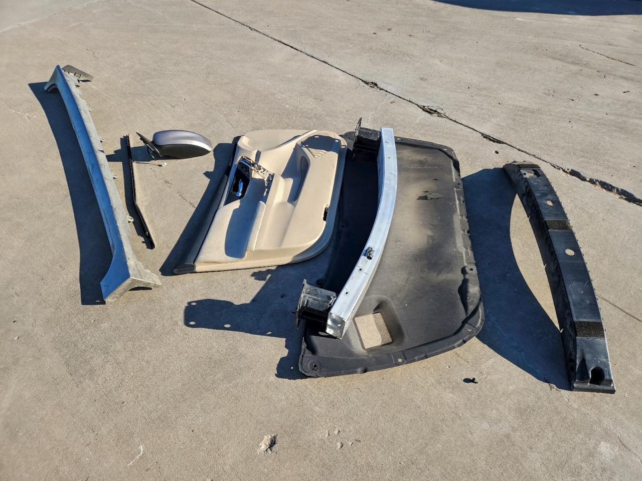 2013 Nissan Altima 2.5 VIN: 1N4AL3AP1DN476474 Lot: 94474765