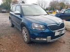 2015 SKODA YETI OUTDOOR 1.2 TSI SE 5DR DSG for sale at Copart WOLVERHAMPTON