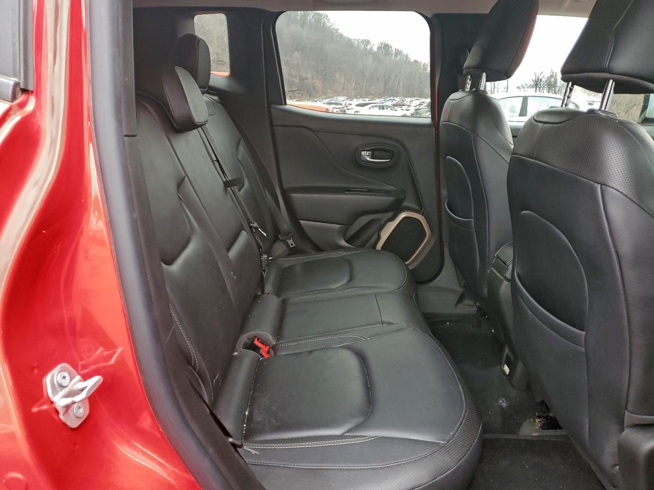 2016 Jeep Renegade Limited VIN: ZACCJBDT8GPD37899 Lot: 96447205