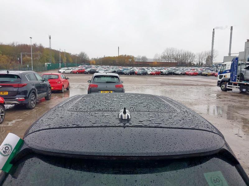 2018 MINI HATCHBACK 1.5 COOPER D II 5DR STEP AUTO