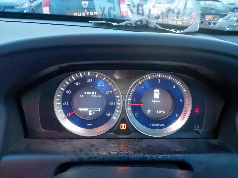 2012 VOLVO XC60 D4 [163] R DESIGN 5DR GEARTRONIC