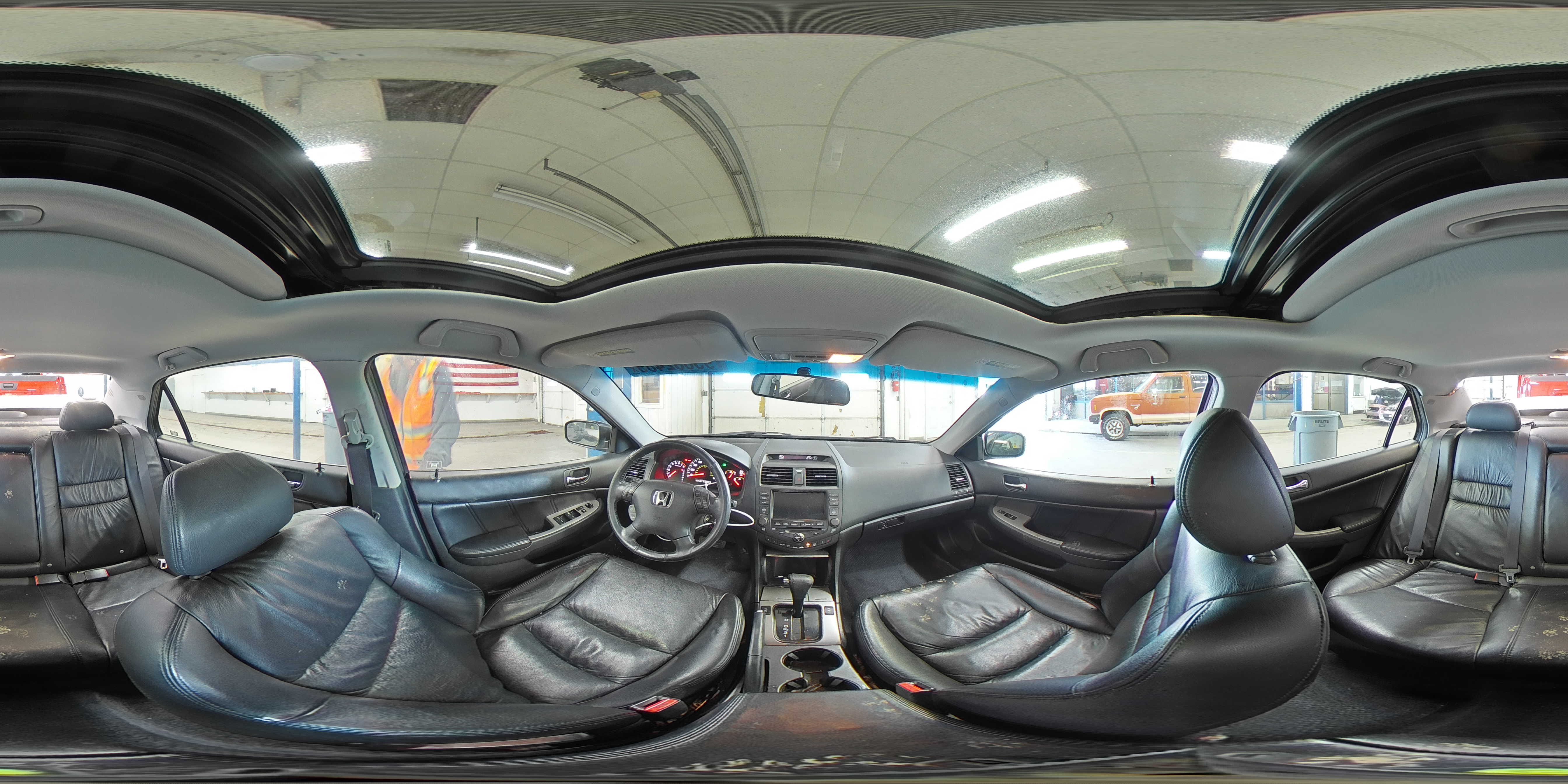 2005 Honda Accord Ex VIN: 1HGCM668X5A053454 Lot: 95632485