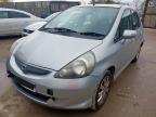 2007 HONDA JAZZ 1.4 I-DSI SE 5DR CVT-7 for sale at Copart SANDY