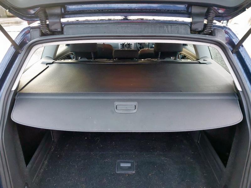 2013 VOLKSWAGEN PASSAT 2.0 TDI BLUEMOTION TECH HIGHLINE 5DR