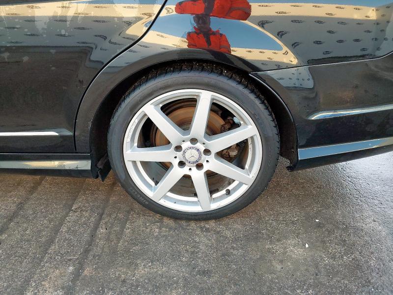 2011 MERCEDES-BENZ C CLASS C220 CDI BLUEEFFICIENCY SPORT 4DR AUTO