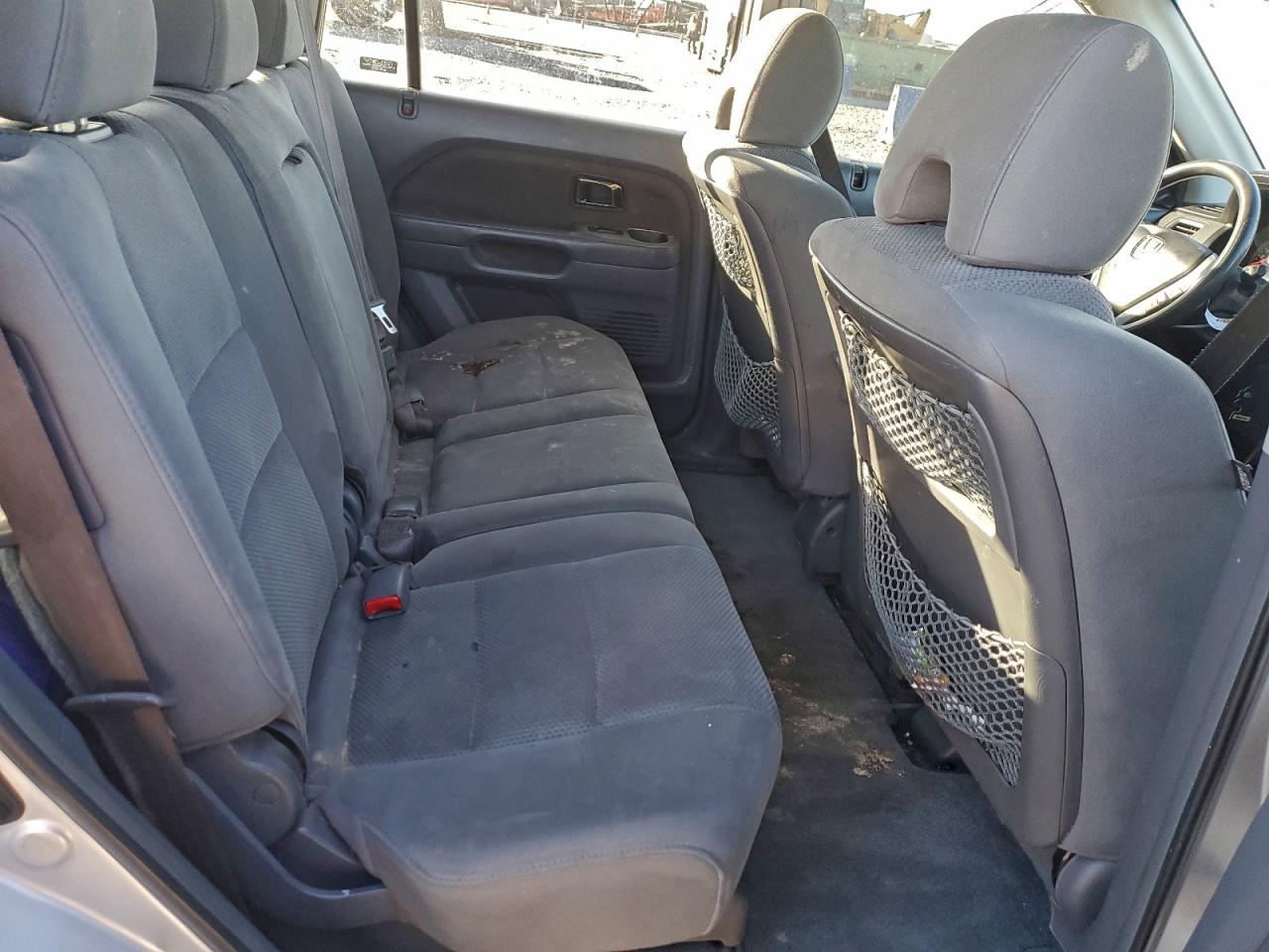 2008 Honda Pilot Se VIN: 5FNYF18318B026383 Lot: 94314715