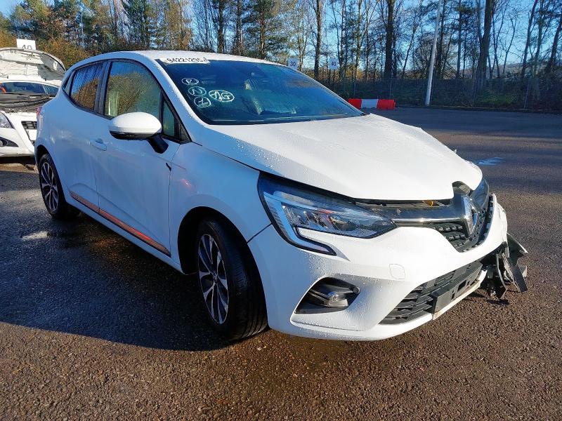 2019 RENAULT CLIO 1.0 TCE 100 ICONIC 5DR
