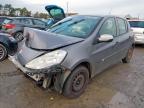 2011 RENAULT CLIO 1.2 16V BIZU 5DR for sale at Copart WOLVERHAMPTON