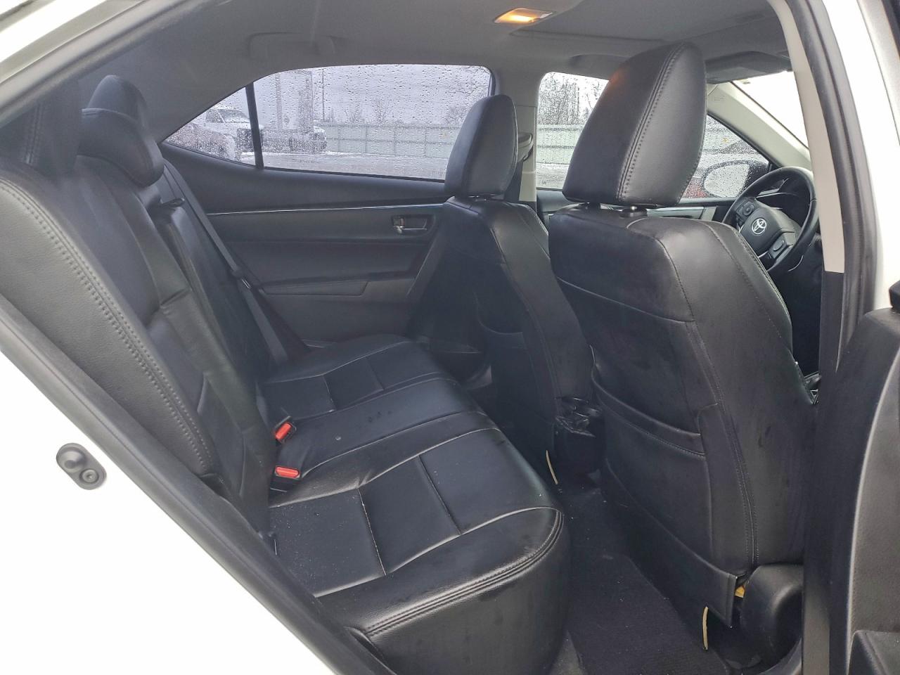 2016 Toyota Corolla L VIN: 5YFBURHE1GP503697 Lot: 95906985