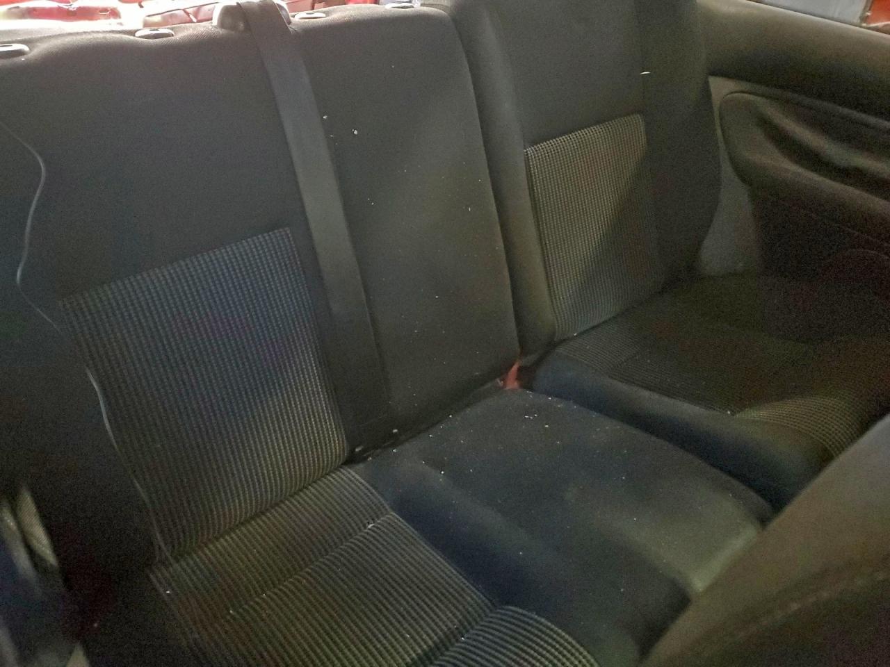 2001 Volkswagen Gti Gls VIN: WVWDC21J21W057259 Lot: 93707635