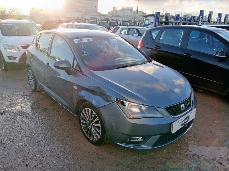 2017 SEAT IBIZA 1.2 TSI 90 SE TECHNOLOGY 5DR
