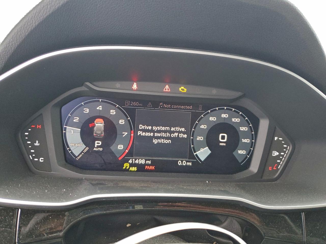 2021 Audi Q3 Premium S Line 45 VIN: WA1DECF37M1027471 Lot: 94286865