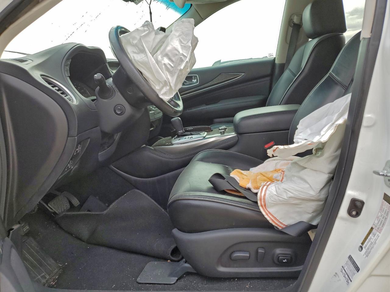 2015 Infiniti Qx60 VIN: 5N1AL0MN6FC507280 Lot: 96481385