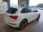 2014 AUDI Q5 2.0 TDI QUATTRO S LINE PLUS 5DR for sale at Copart EAST KILBRIDE