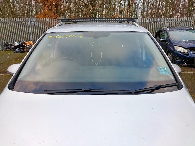 2018 VOLKSWAGEN TOURAN 1.4 TSI SEL 5DR DSG