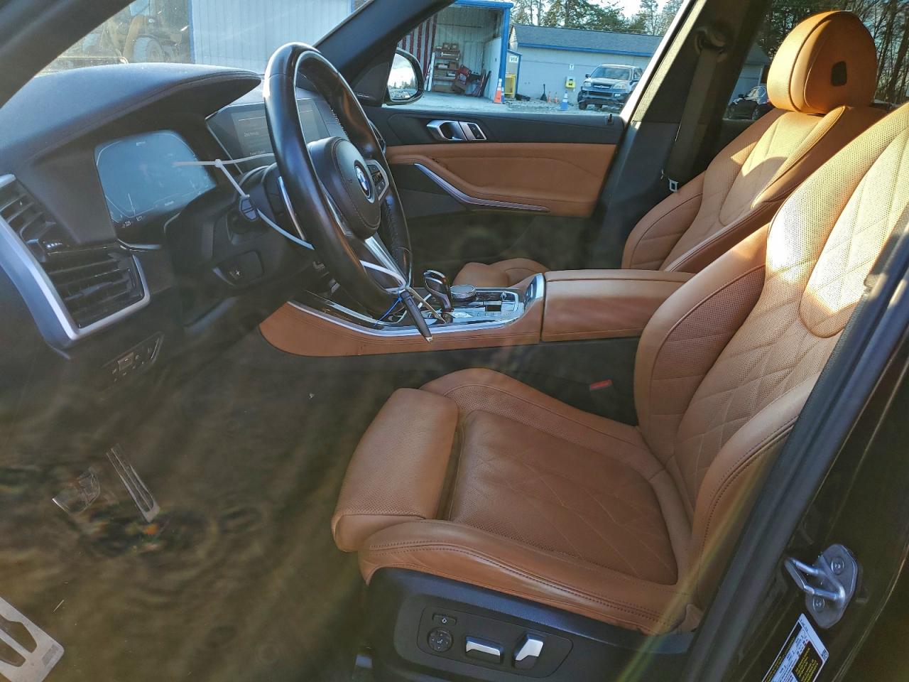 2023 BMW X5 xDrive45E VIN: 5UXTA6C06P9N82344 Lot: 96177495