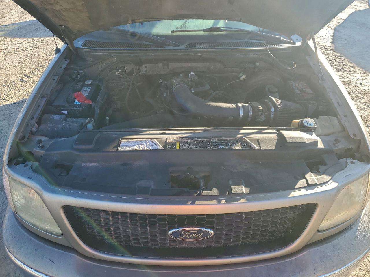 2001 Ford F150 Supercrew VIN: 1FTRW086X1KB95044 Lot: 96136145