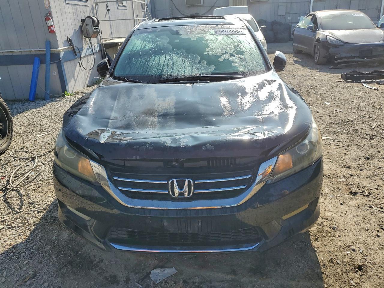2013 Honda Accord Exl VIN: 1HGCR2F88DA108993 Lot: 96974065