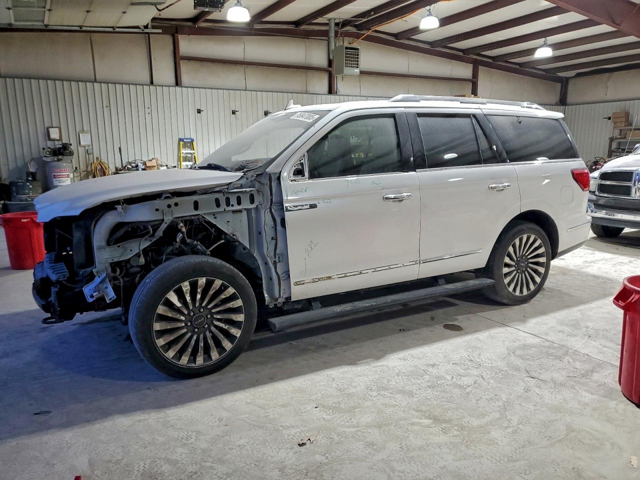 2019 Lincoln Navigator Reserve