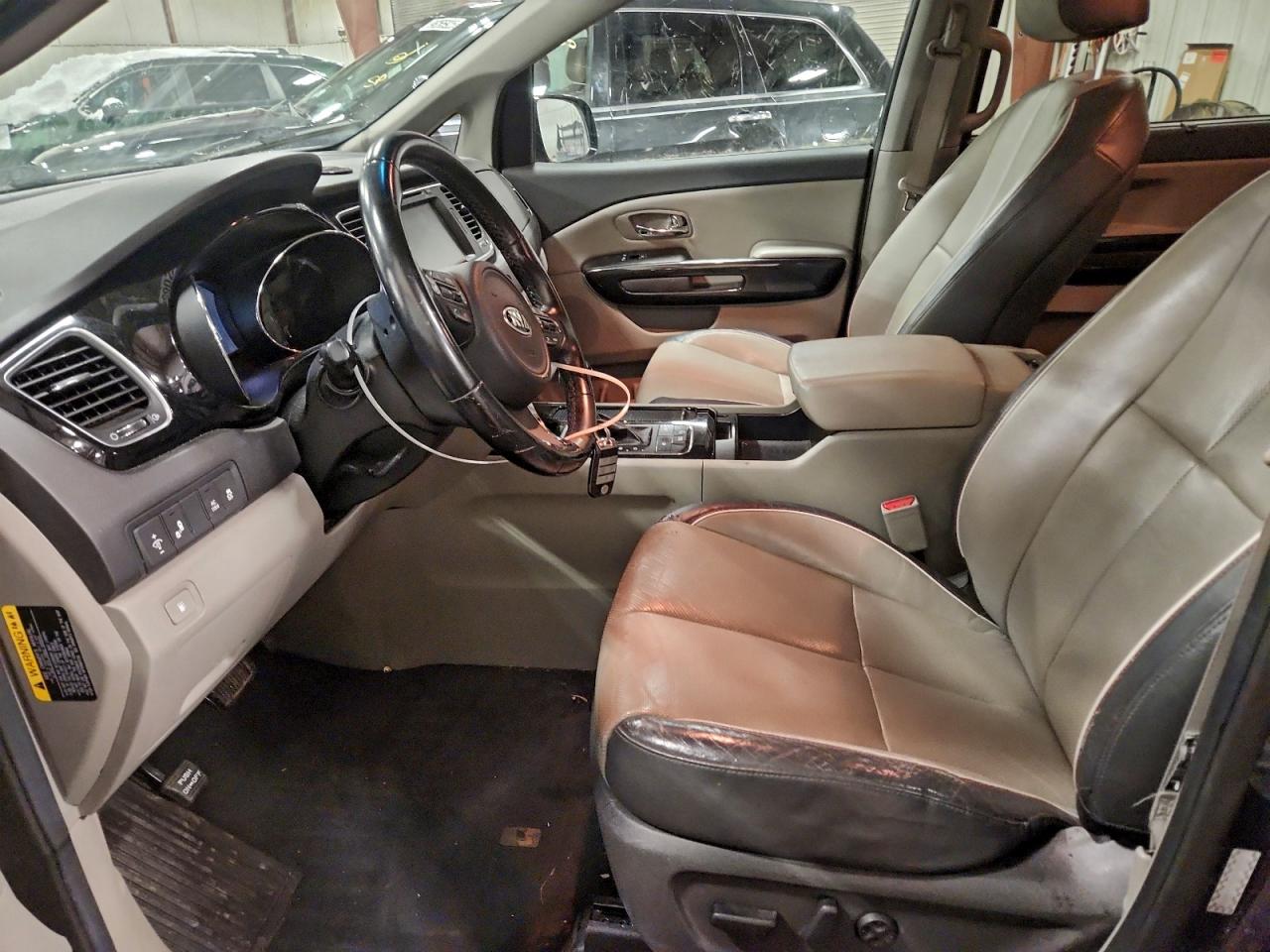 2016 Kia Sedona Ex VIN: KNDMC5C15G6130812 Lot: 96942085