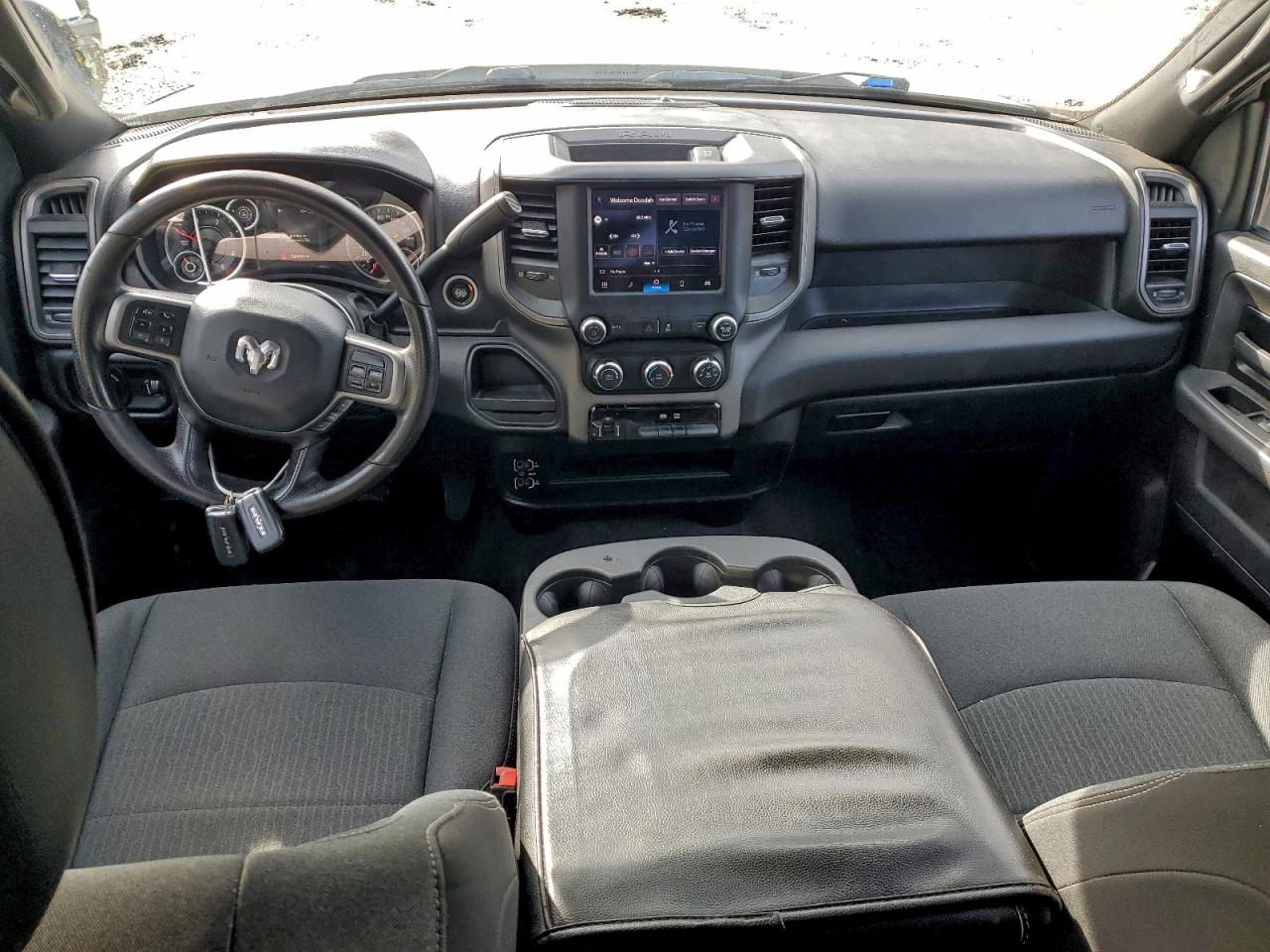 2022 Ram 2500 Tradesman VIN: 3C6UR4HL5NG294437 Lot: 94271725