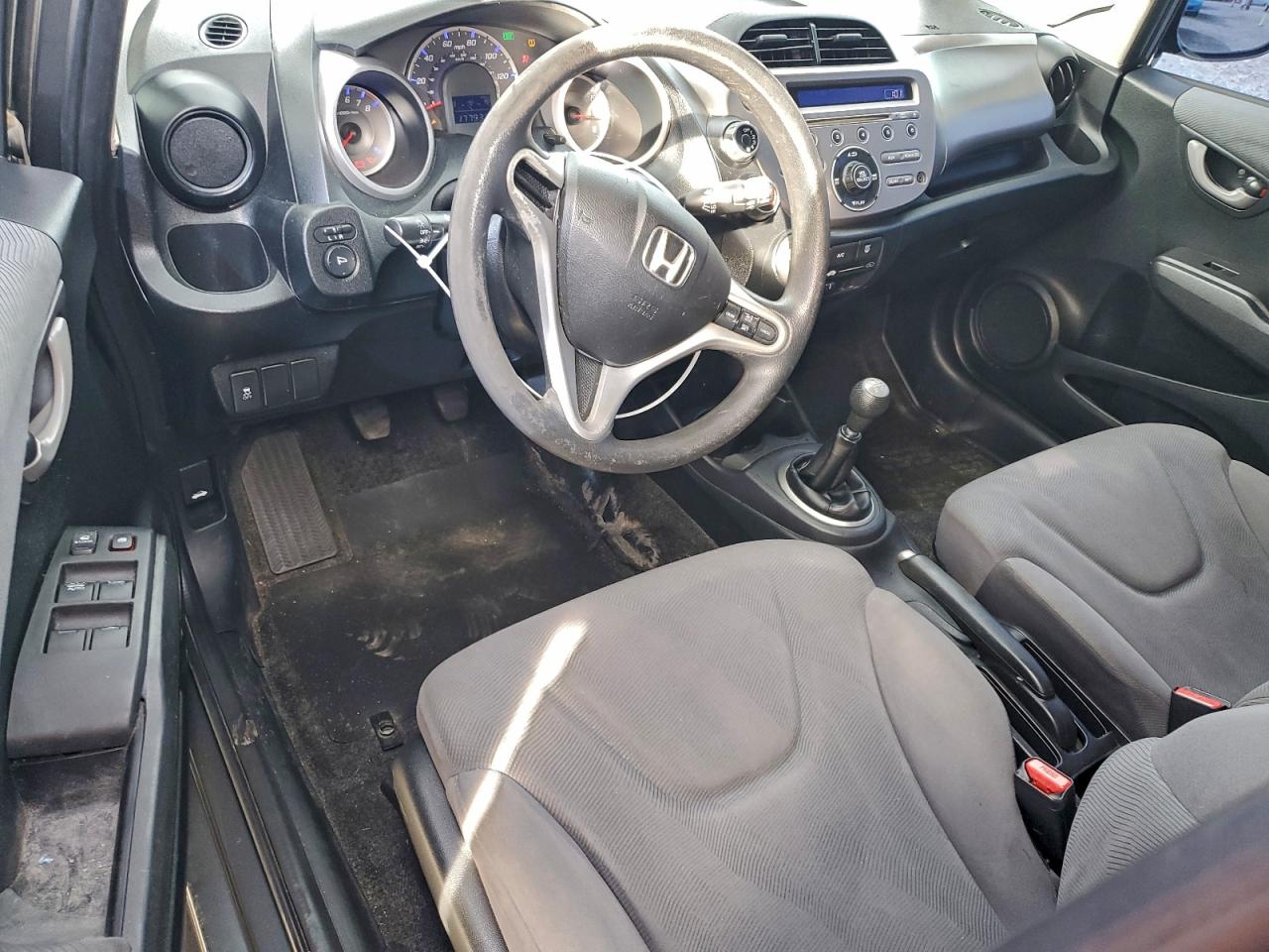 2012 Honda Fit VIN: JHMGE8G35CS002879 Lot: 94913105