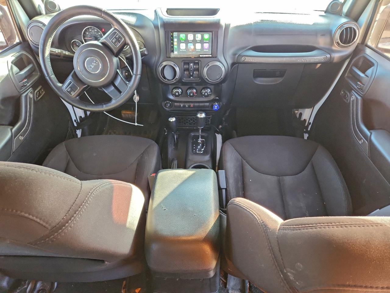 2014 Jeep Wrangler Unlimited Sport VIN: 1C4BJWDG6EL159319 Lot: 96571745