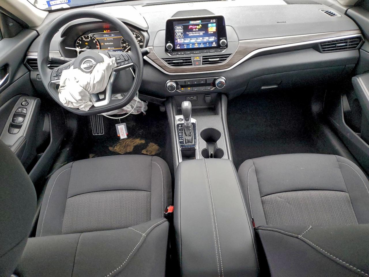 2025 Nissan Altima Sv VIN: 1N4BL4DV4SN423723 Lot: 95937785