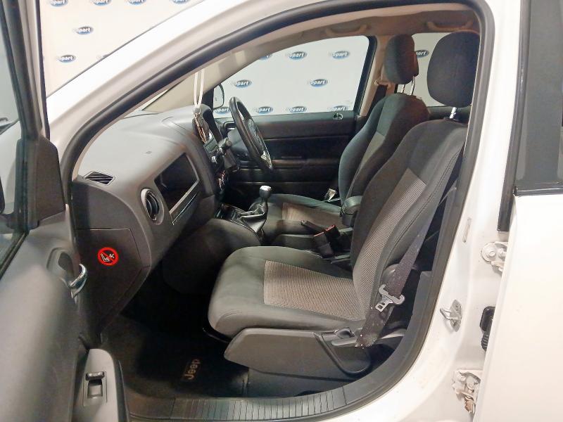 2013 JEEP COMPASS 2.0 SPORT 5DR [2WD]