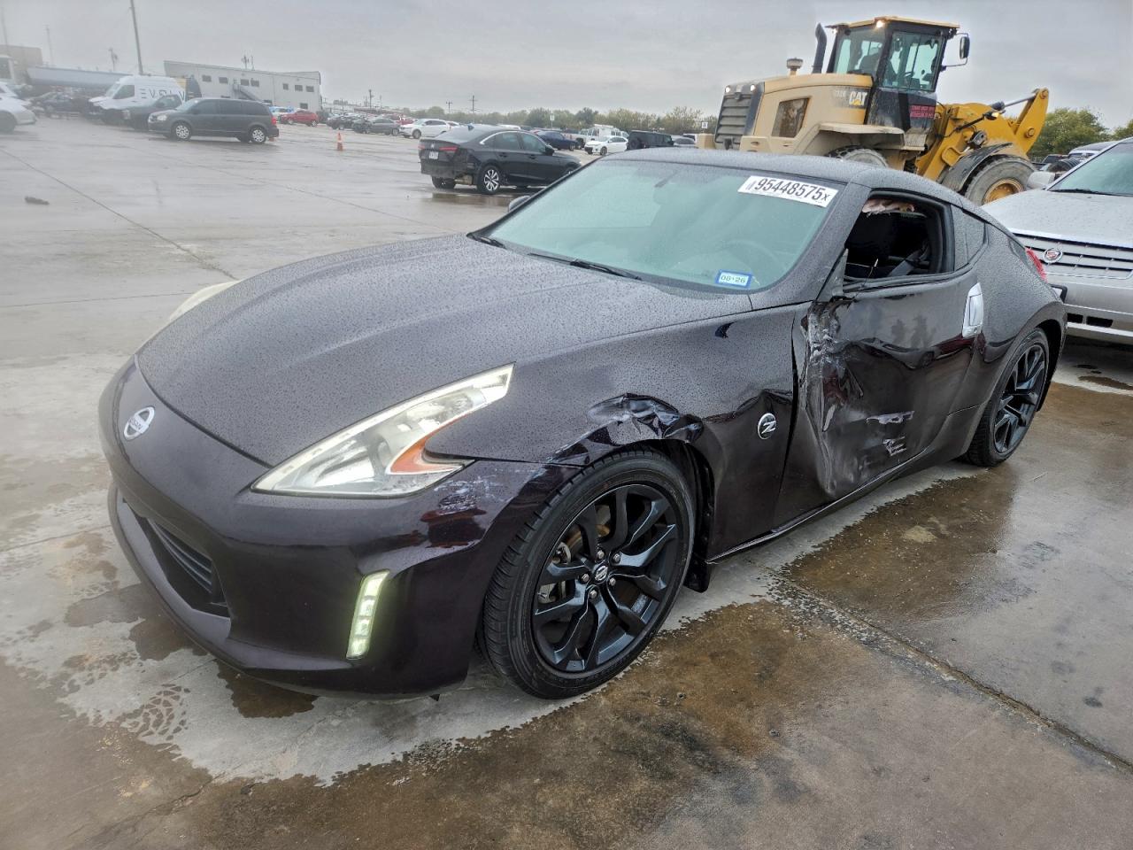 2016 Nissan 370Z Base