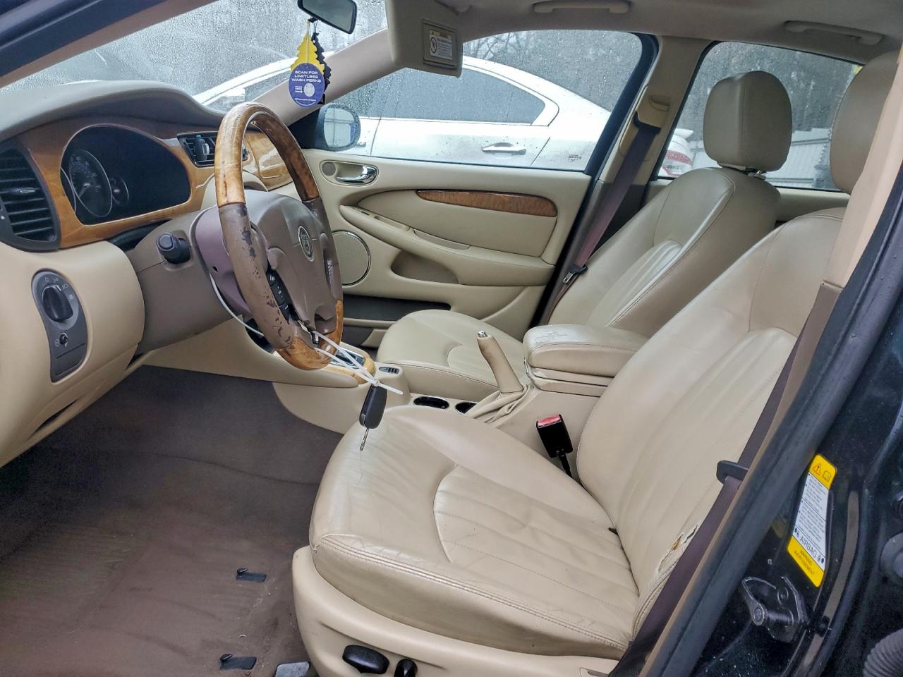 2004 Jaguar X-Type 3.0 VIN: SAJEA51C44WD58167 Lot: 94987585