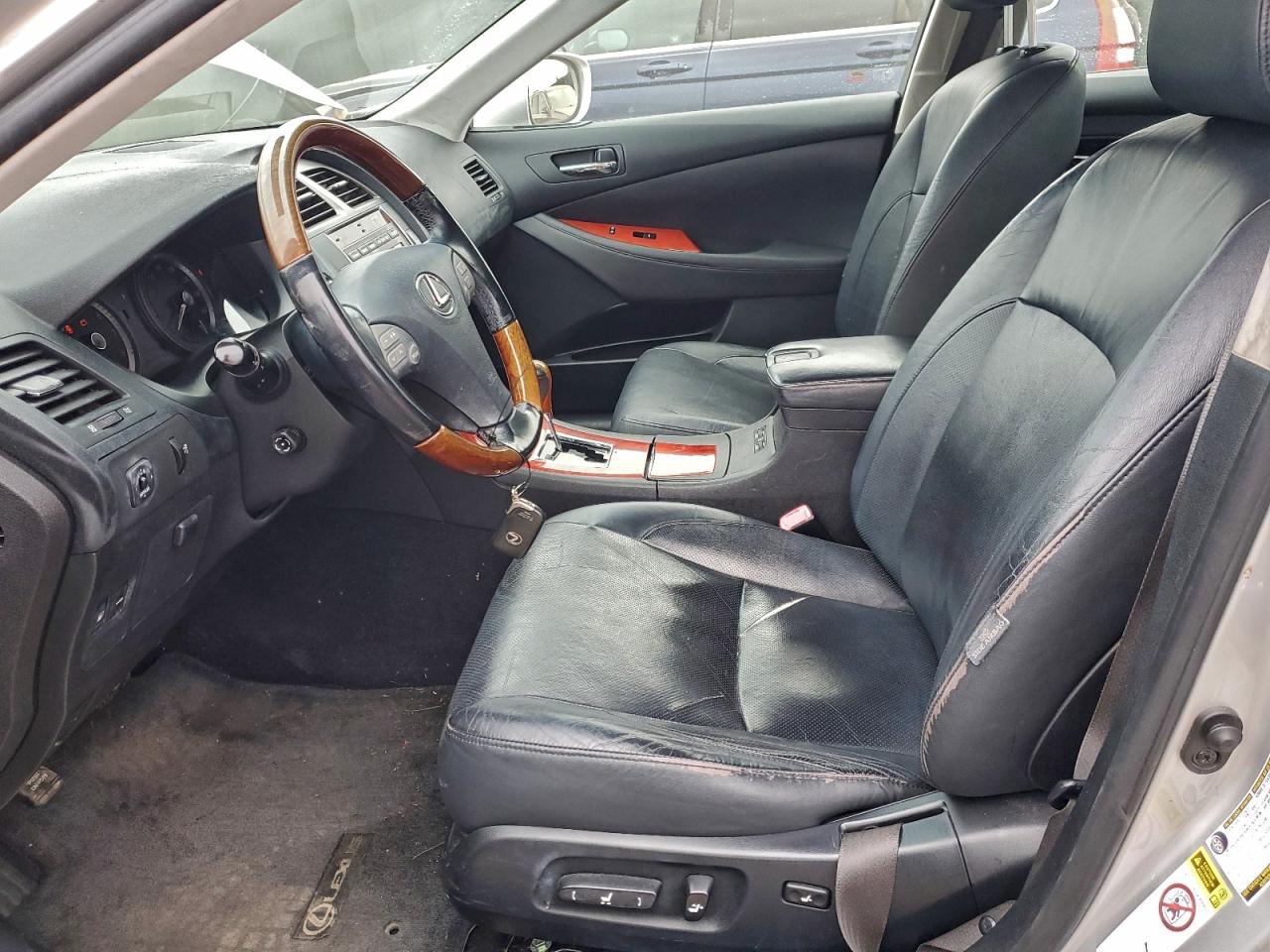 2007 Lexus Es 350 VIN: JTHBJ46G072098073 Lot: 96484345