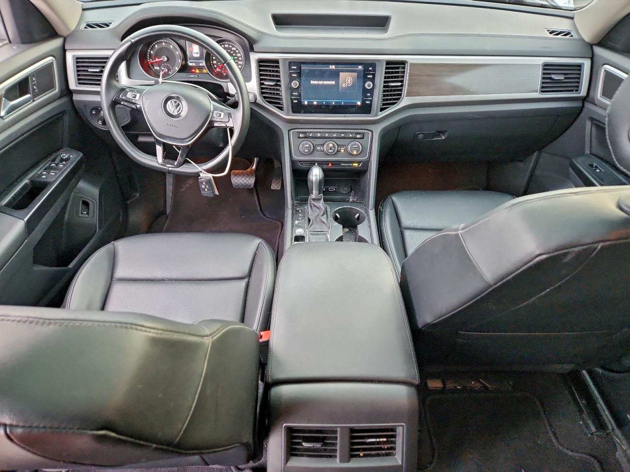 2019 Volkswagen Atlas Se VIN: 1V2WR2CA7KC596899 Lot: 93820875