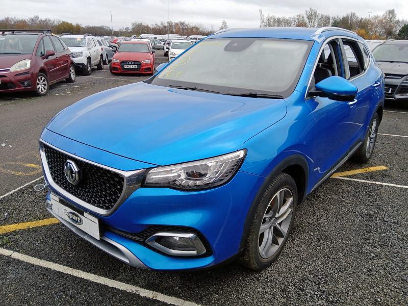 2020 MG MOTOR UK HS 1.5 T-GDI EXCITE 5DR DCT for sale at Copart SANDTOFT