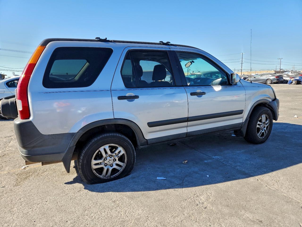 2004 Honda Cr-V Ex VIN: SHSRD78874U226115 Lot: 97169705