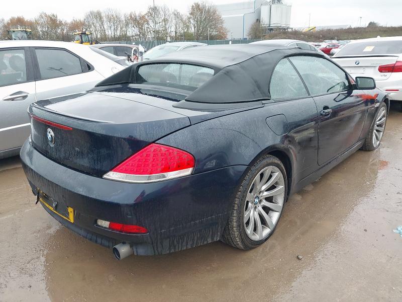 2006 BMW 6 SERIES 630I SPORT 2DR AUTO