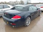 2006 BMW 6 SERIES 630I SPORT 2DR AUTO for sale at Copart SANDY