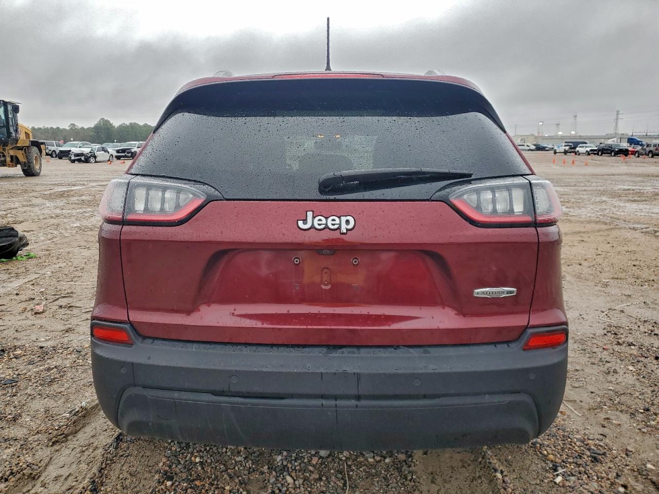 2020 Jeep Cherokee Latitude Plus VIN: 1C4PJLLB1LD640287 Lot: 94784575