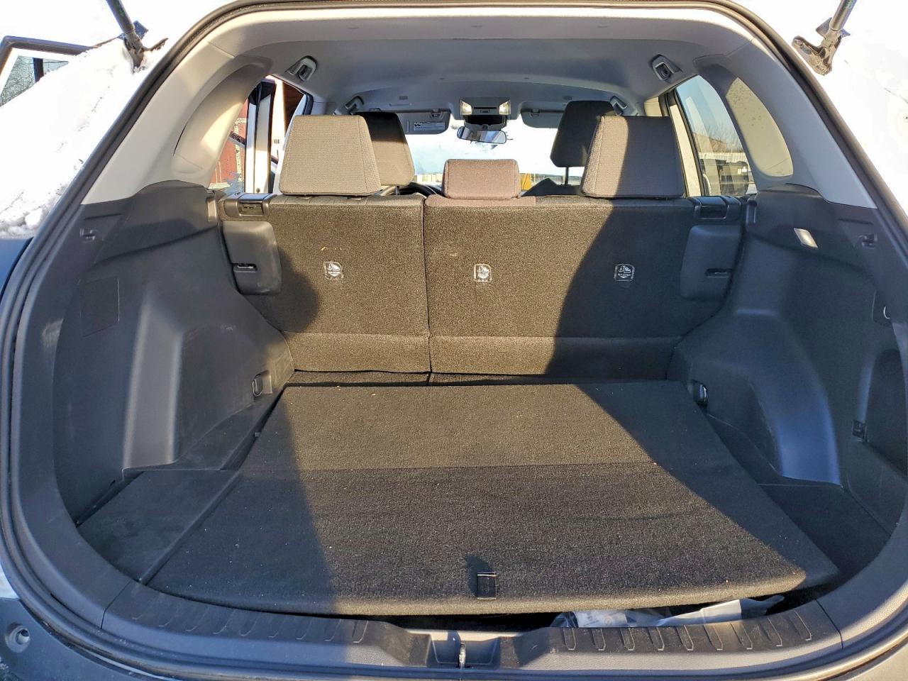 2025 Toyota Rav4 Le VIN: 2T3B1RFV6SC541194 Lot: 95913235