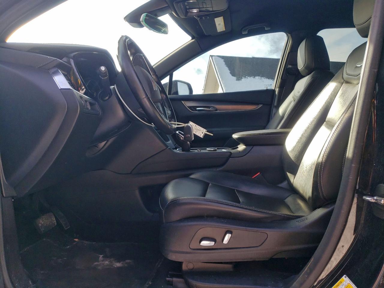 2022 Cadillac Xt5 Luxury VIN: 1GYKNBR43NZ116074 Lot: 95671765