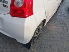 2010 SUZUKI ALTO 1.0 SZ2 5DR for sale at Copart BELFAST