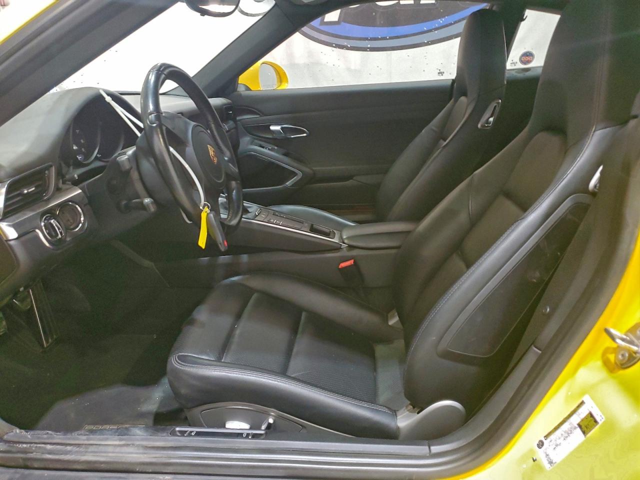 2015 Porsche 911 Carrera VIN: WP0AA2A99FS106860 Lot: 95923535