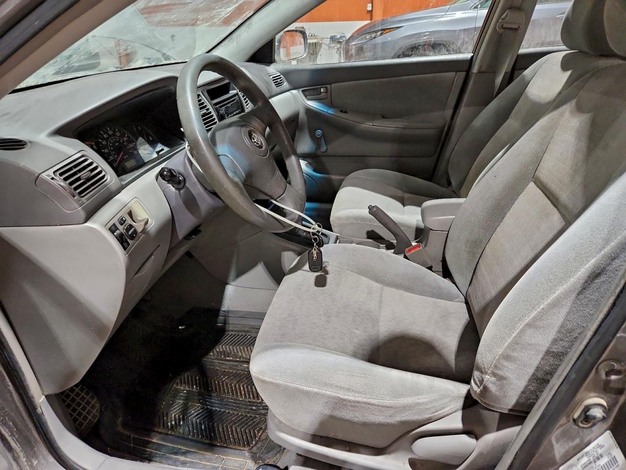 2003 Toyota Corolla Ce VIN: 2T1BR32E33C707404 Lot: 95981525