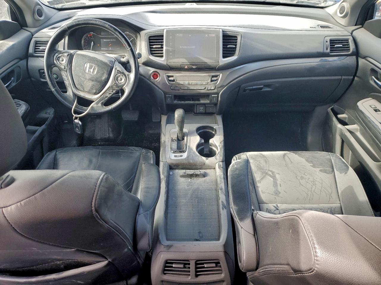 2018 Honda Pilot Exl VIN: 5FNYF6H68JB018505 Lot: 93905725